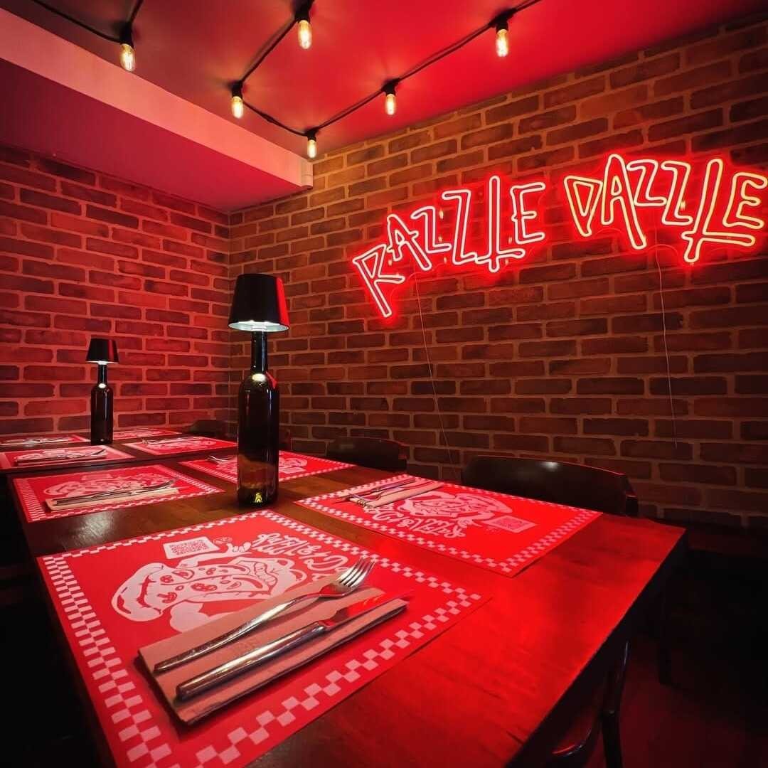 restaurante Razzle Dazzle