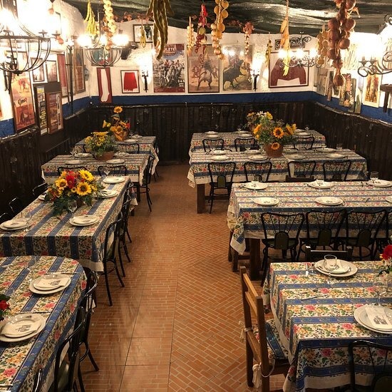 restaurante Solar dos Amigos